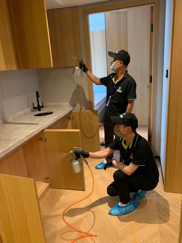 罗庄区未来城除甲醛-临沂除甲醛