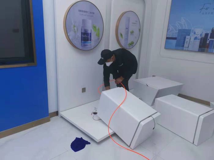 临沂保健品公司除甲醛-甲醛治理检测