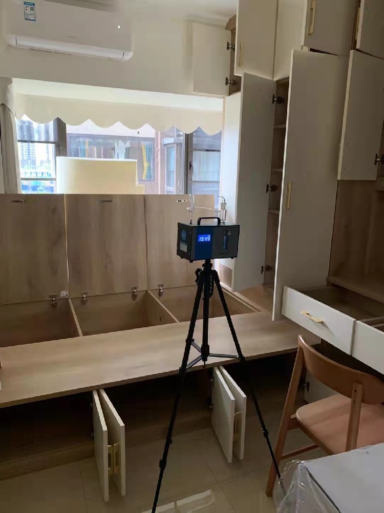 临沂除甲醛公司-德馨苑甲醛检测