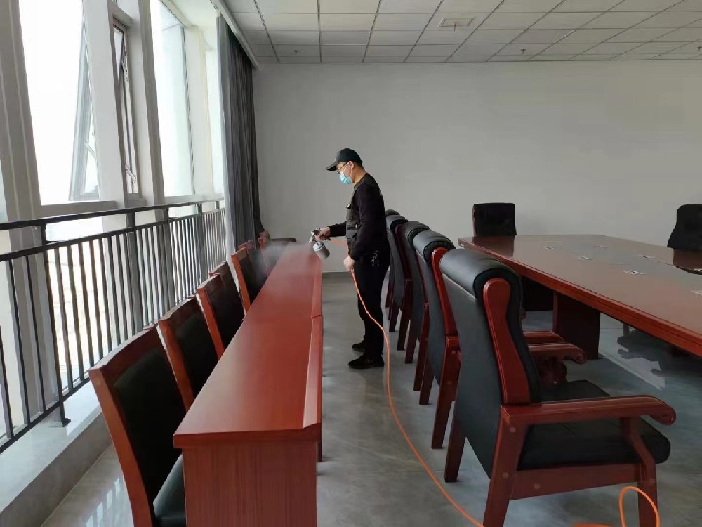 临沂除甲醛-写字楼甲醛检测治理